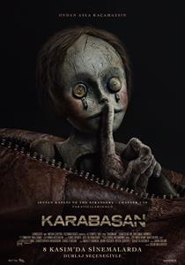 Karabasan Filmi Posterleri