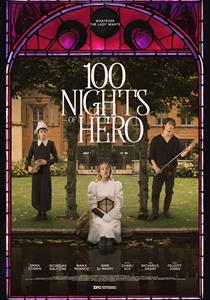 100 Nights of Hero Filmi Posterleri