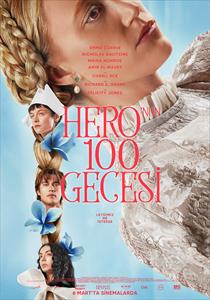 Hero'nun 100 Gecesi Filmi Posterleri