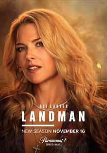 Landman Dizisi Posterleri