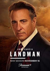 Landman Dizisi Posterleri