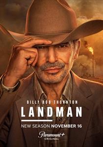 Landman Dizisi Posterleri