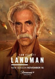 Landman Dizisi Posterleri