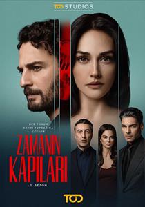 Zamanın Kapıları Dizisi Posterleri