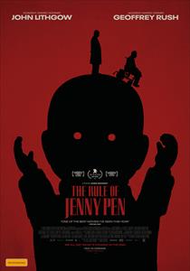 Jenny Pen'in Kuralı Filmi Posterleri