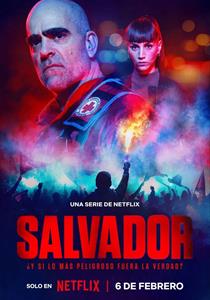 Salvador Dizisi Posterleri