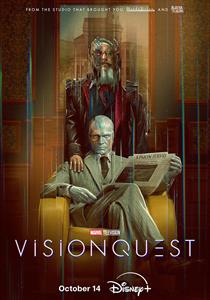 VisionQuest Dizisi Posterleri