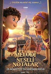 Melodi ve Neşeli Notalar Filmi Posterleri