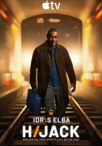 Hijack Dizisi Posterleri