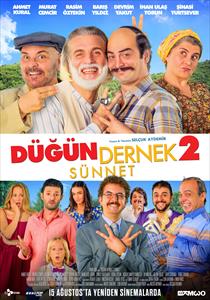 Düğün Dernek 2: Sünnet