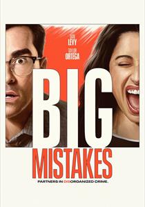 Big Mistakes Dizisi Posterleri