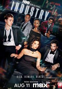 Industry Dizisi Posterleri