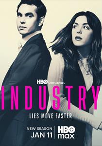 Industry Dizisi Posterleri