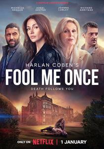 Fool Me Once Dizisi Posterleri