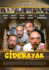 Giderayak Filmi Posterleri