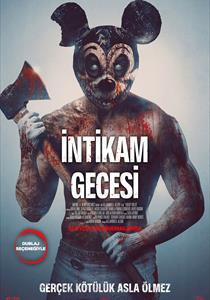 İntikam Gecesi Filmi Posterleri