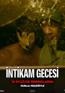 İntikam Gecesi Filmi Posterleri