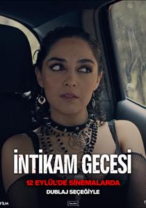 İntikam Gecesi Filmi Posterleri