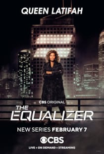 The Equalizer Dizisi Posterleri