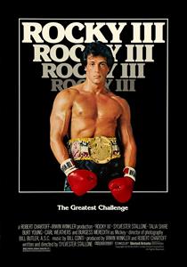 Rocky III Filmi Posterleri