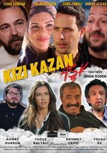 Kızı Kazan Aşk Filmi Posterleri