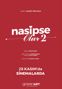 Nasipse Olur 2 Filmi Posterleri