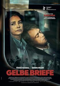 Sarı Zarflar Filmi Posterleri