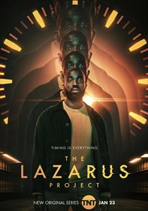 The Lazarus Project Dizisi Posterleri