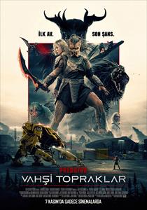 Predator: Vahşi Topraklar Filmi Posterleri