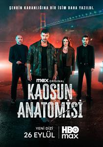 Kaosun Anatomisi Dizisi Posterleri