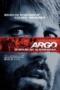 Operasyon: Argo Filmi Posterleri