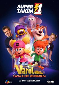 Süper 1 Takım Filmi Posterleri