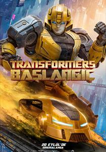 Transformers: Başlangıç Filmi Posterleri