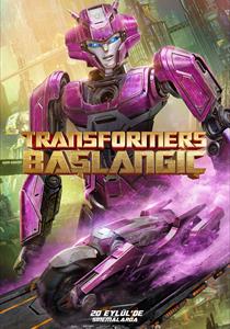 Transformers: Başlangıç Filmi Posterleri