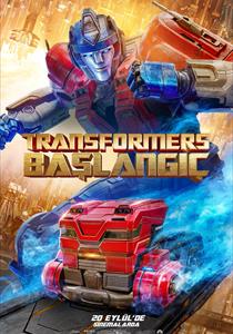 Transformers: Başlangıç Filmi Posterleri