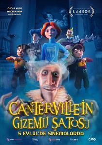 The Canterville Ghost