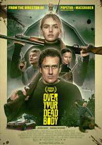 Over Your Dead Body Filmi Posterleri