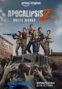 Kıyamet Z: Yeni Dünya Filmi Posterleri