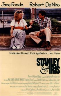 Stanley ve Iris Filmi Posterleri