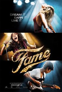 Fame Filmi Posterleri