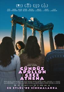 Gündüz Apollon Gece Athena