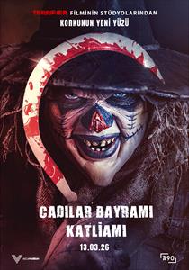 Cadılar Bayramı Katliamı Filmi Posterleri