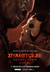 Ziyaretçiler: Hesaplaşma Filmi Posterleri