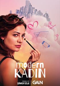 Modern Kadın Dizisi Posterleri