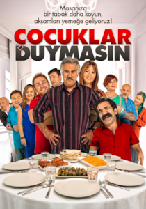 Çocuklar Duymasın Dizisi Posterleri