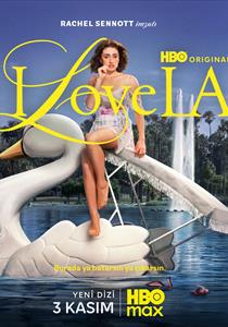 I Love LA Dizisi Posterleri