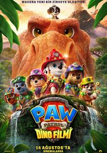 Paw Patrol: The Dino Movie