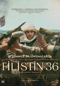 Filistin 36 Filmi Posterleri
