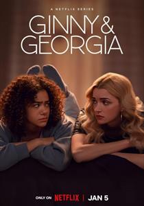 Ginny & Georgia Dizisi Posterleri