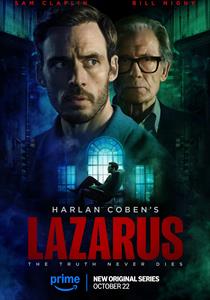 Lazarus Dizisi Posterleri